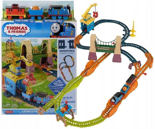 Mattel Thomas & Friends Set von Zug für 3+ Jahre