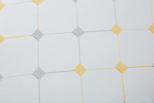 Μαξιλάρι Ύπνου Bio-poly Pillow Βαμβακερό 48x68x10εκ