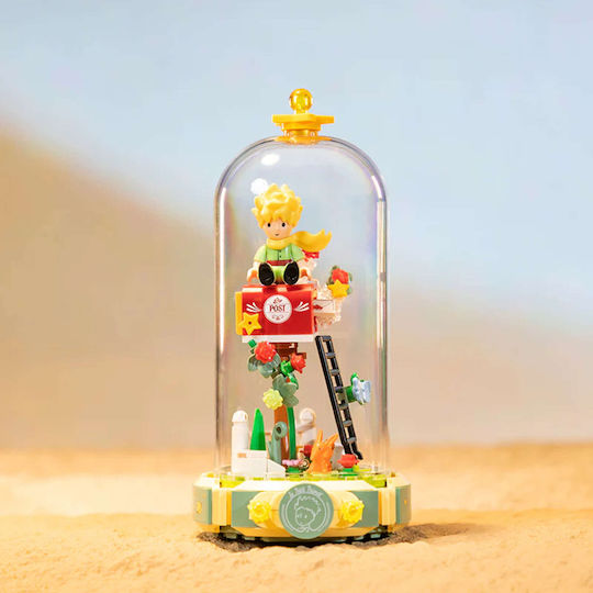 Pantasy Bausteine The Little Prince - Eternity Series Wishing Mailbox