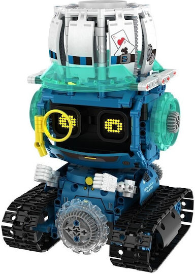 IM Master Robot Building Blocks 3 in 1 for 6+ Years 494 Pieces