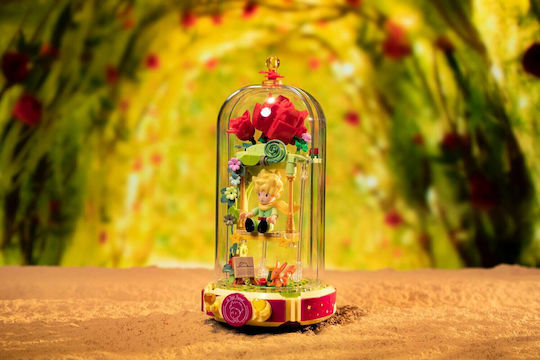 Pantasy Bausteine The Little Prince - Eternity Series Rose Swing