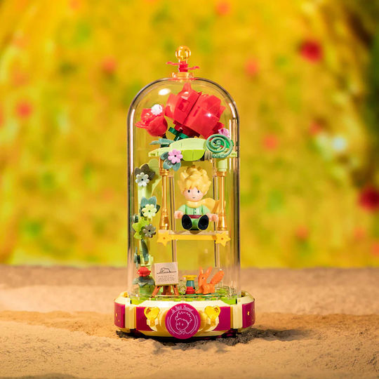 Pantasy Bausteine The Little Prince - Eternity Series Rose Swing