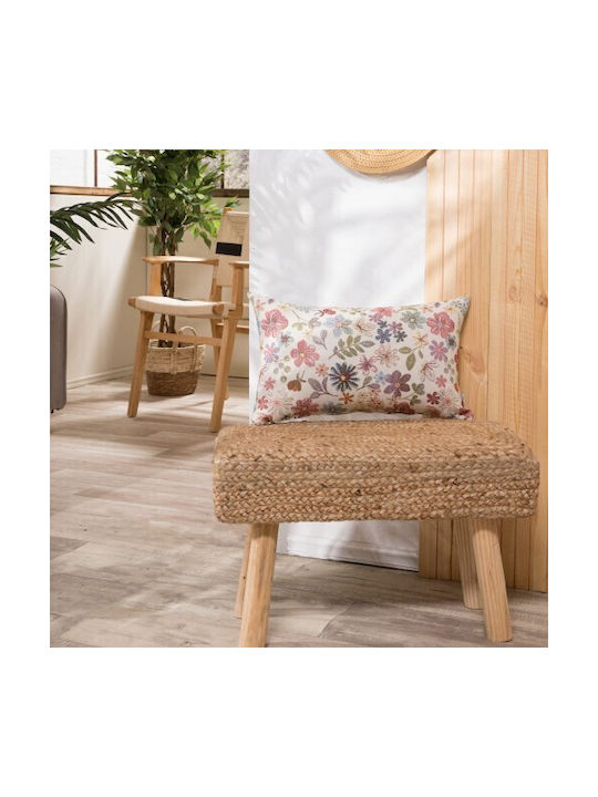Teoran Teoran Multicolour Decorative Pillow Case 65x65cm