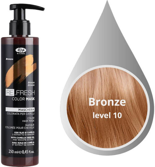 Lisap Color Mask Bronze 250ml