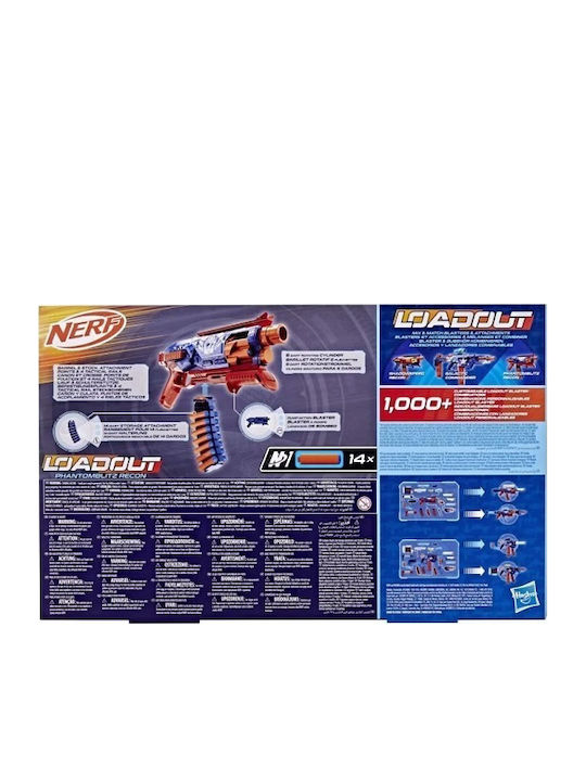 Easter Candle With Nerf Loadout Phantomblitz Recon Launcher For Age 8+ Hasbro