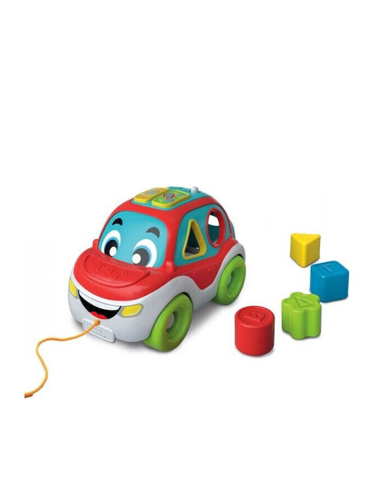 Плеймейт свещ Макис Автокинитакис Baby Clementoni