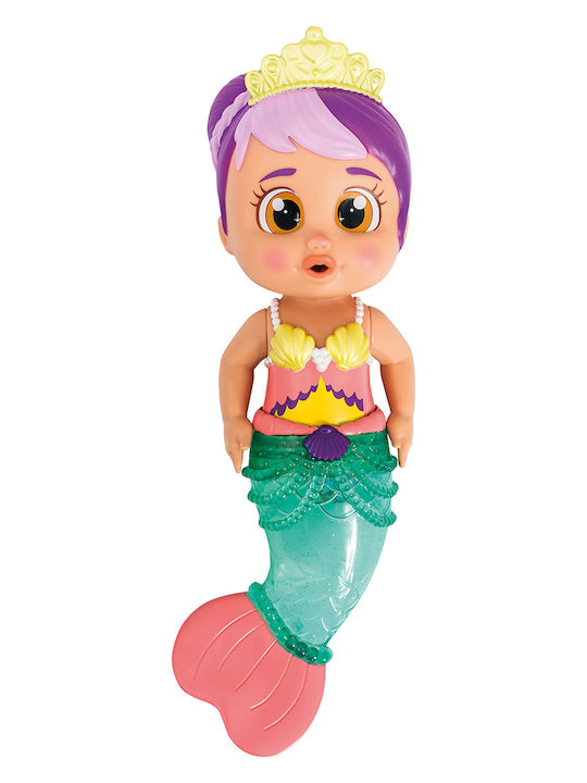 Easter Candle with Toys Little Splash Mermaids Blue Hair and Pink Tail for 18 Months AS