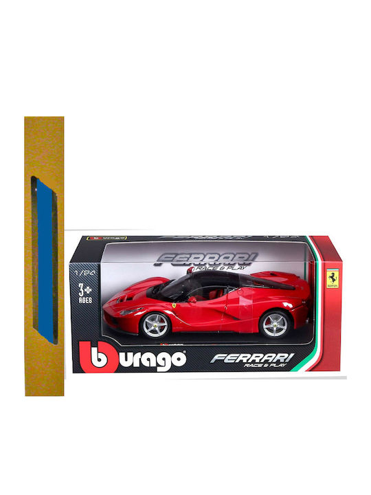 Παιχνιδολαμπάδα LA Ferrari για 3+ Ετών Bburago