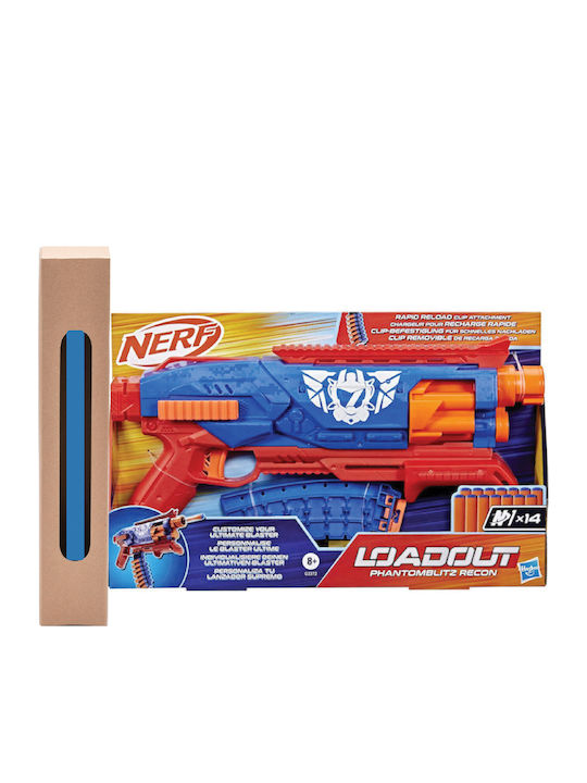 Easter Candle With Nerf Loadout Phantomblitz Recon Launcher For Age 8+ Hasbro
