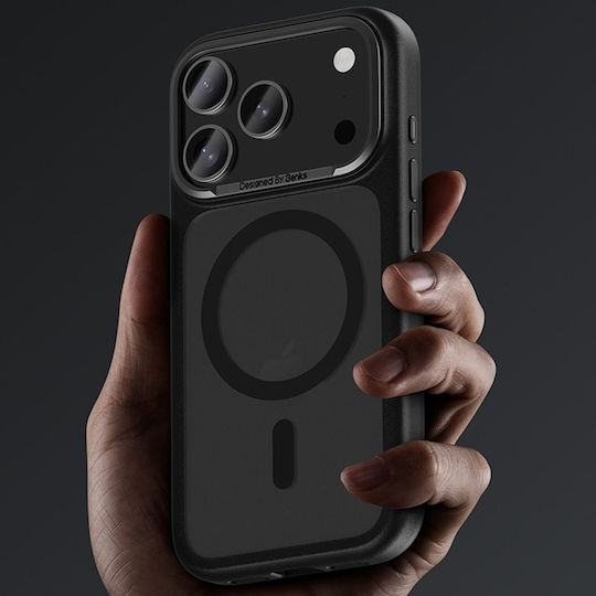 Benks 360 Full Cover 2mm Black (iPhone Air)