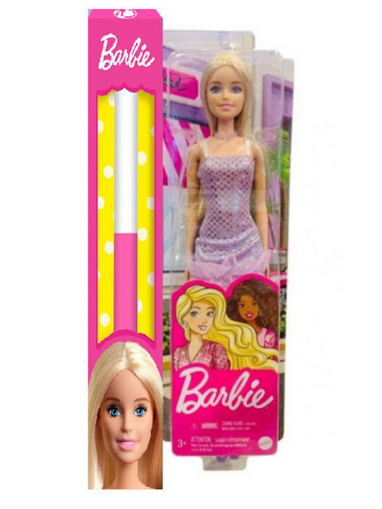Barbie Κούκλα Για 3+ Ετών Barbie