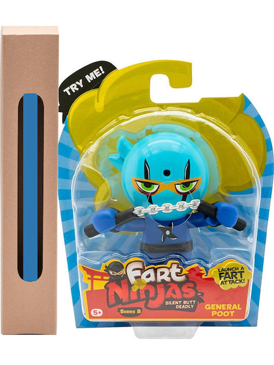 Fart Ninjas Thunder Blaster Giochi Preziosi