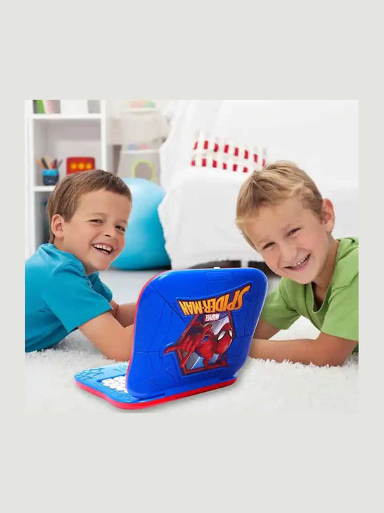 Spiderman Εκπαιδευτικό Laptop Marvel AS