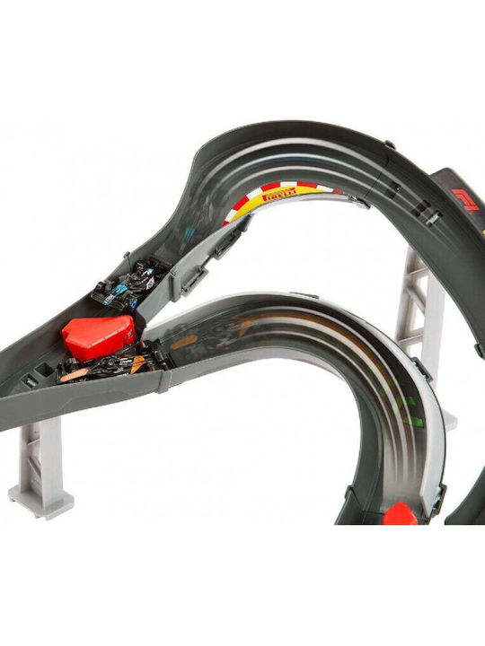 Παιχνιδολαμπάδα Racing Πίστα F1 Sprint για 4 Ετών Hot Wheels