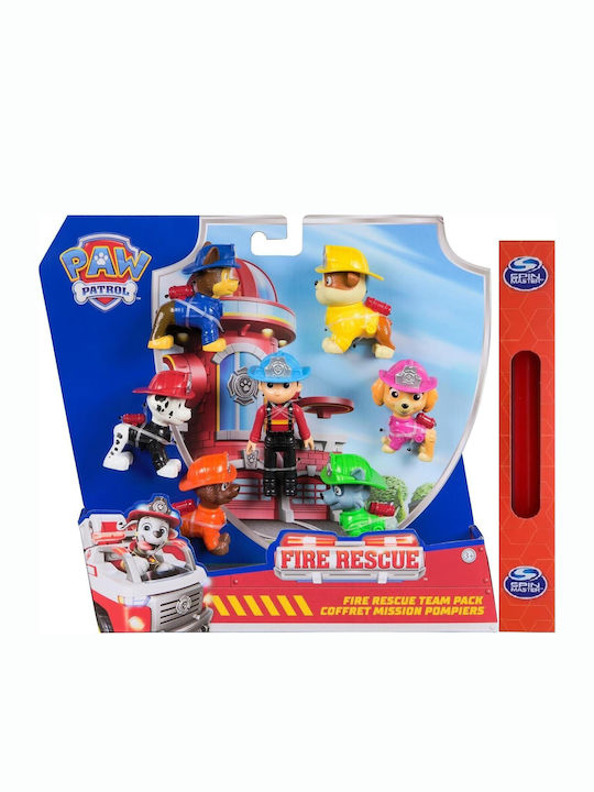 Paw Patrol Fire Rescue Spin Master