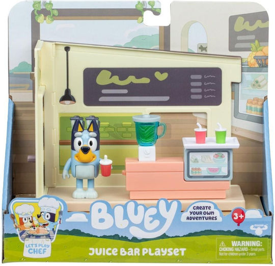 Bluey Миниатюрна играчка Bluey