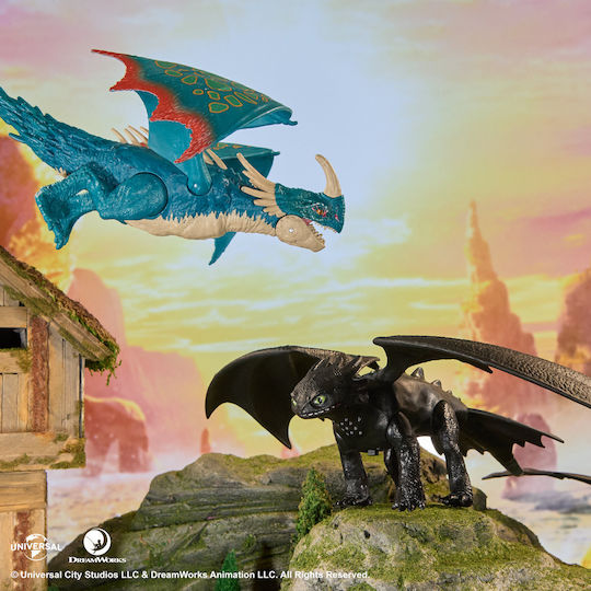 Spin Master How To Train Your Dragon