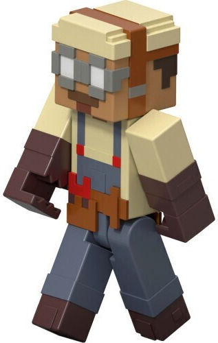 Minecraft Παιχνίδι Μινιατούρα για 6+ Ετών