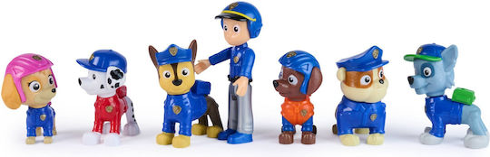 Spin Master Miniature Toy Paw Patrol For Age 3+