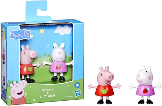 Peppa Pig Παιχνίδι Μινιατούρα Peppa Pig 6εκ. (Διάφορα Σχέδια)