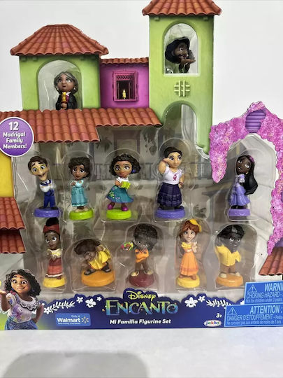 Jakks Pacific Disney Encanto Encanto για 3+ Ετών (Διάφορα Σχέδια)