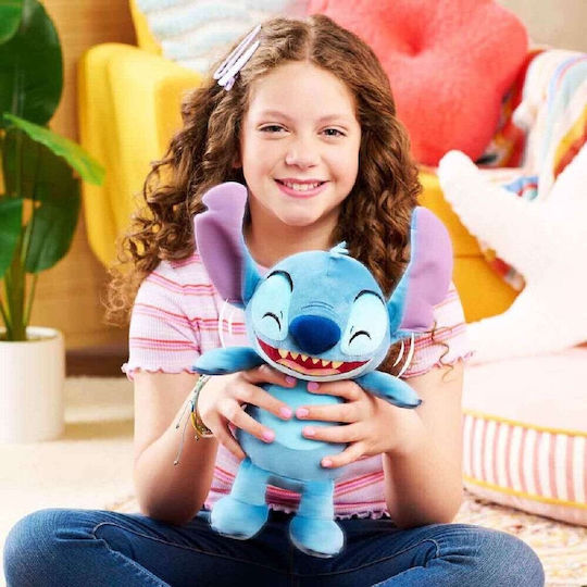 Giochi Preziosi Plush Lilo & Stitch with Motion & Sound 28 cm