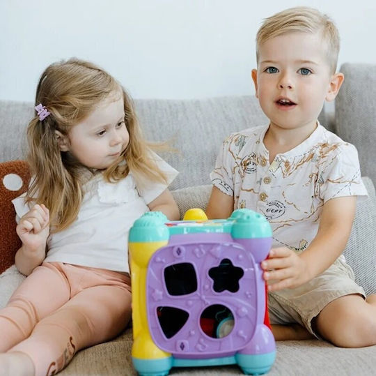 Vtech Activity Cube with Music and Sounds for 9++ Months