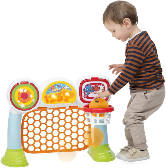 Chicco Βρεφικό Παιχνίδι Activity Centre με Φως και Ήχους για 24+ Μηνών