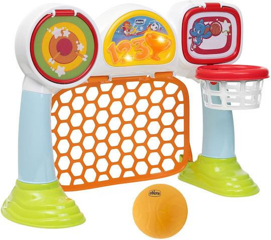 Chicco Βρεφικό Παιχνίδι Activity Centre με Φως και Ήχους για 24+ Μηνών