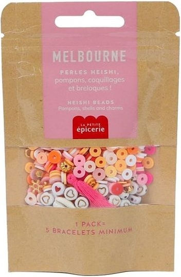 La Petite Épicerie Mélange De Perles Heishi Et De Breloques Melbourne 144029