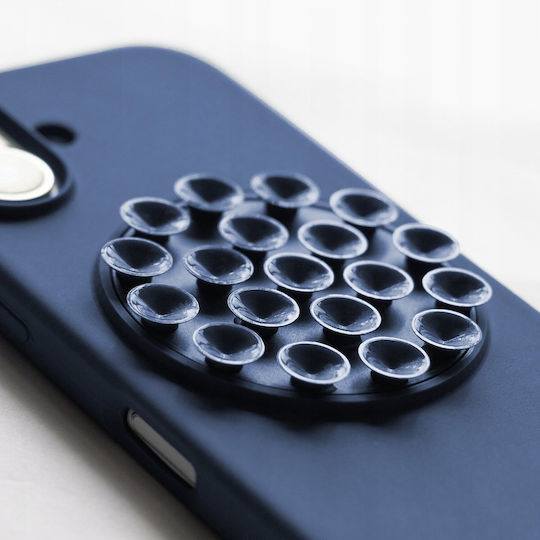 Силиконов Калъф За Iphone 17 Pro Max 6.9 Син