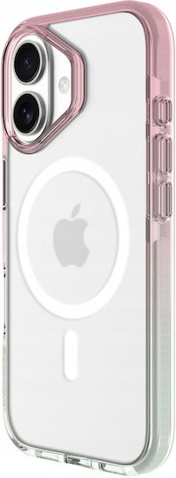 Husă Prodigee Flow Magsafe Pentru Iphone 17 Roz Blush Frost