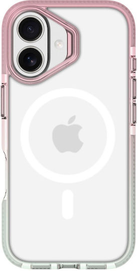 Husă Prodigee Flow Magsafe Pentru Iphone 17 Roz Blush Frost