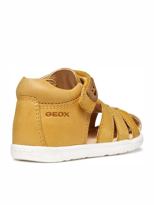 Anatomic Yellow Sandals