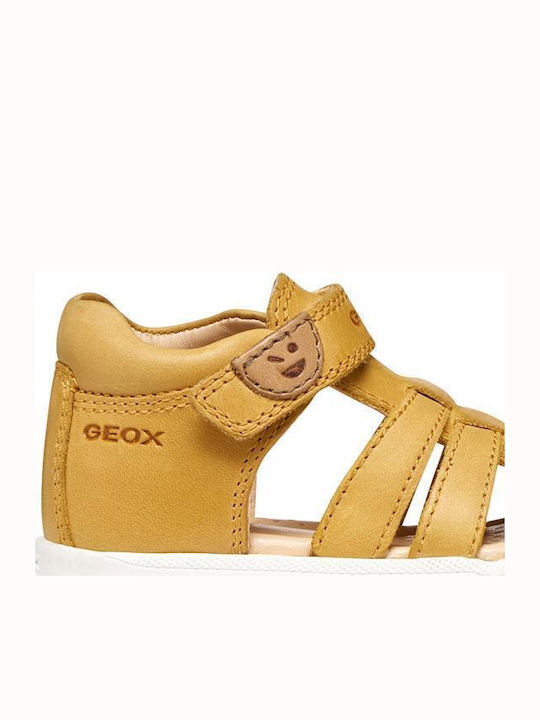Anatomic Yellow Sandals