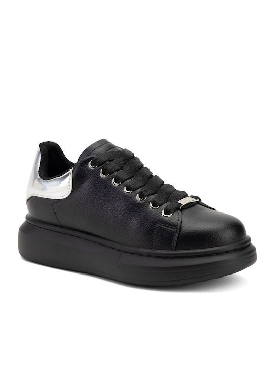 Γυναικεία Sneakers Μαύρα