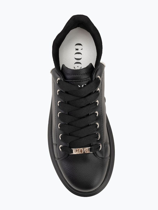 Γυναικεία Sneakers Μαύρα