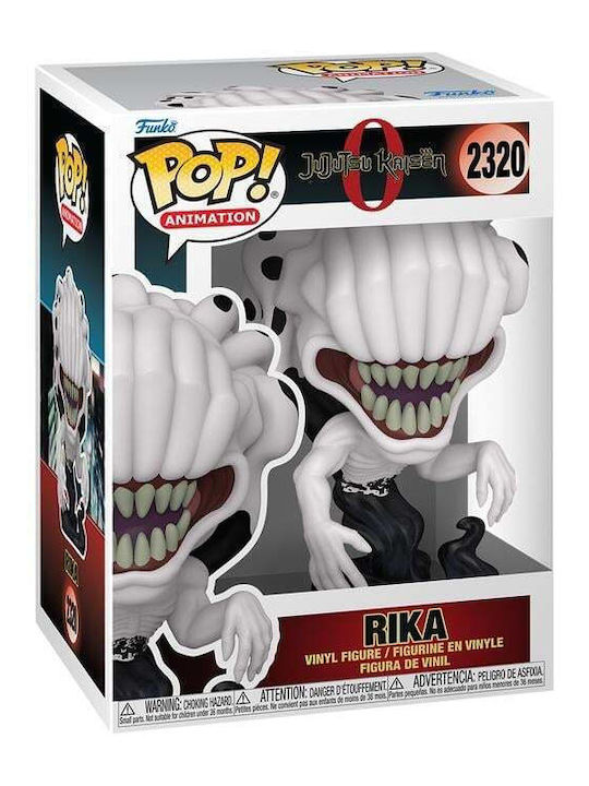 Funko Pop! Animation: Rika Funko Pop! Animation: Rika