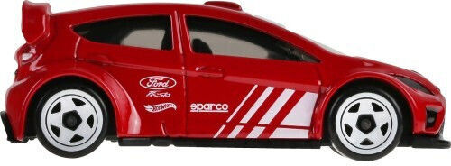 Hot Wheels Silver Series-Compact Kings Количка '12 Ford Fiesta 1:64 за 3+ години