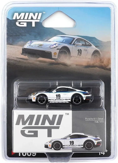 Mini GT Αυτοκινητάκι 1:64