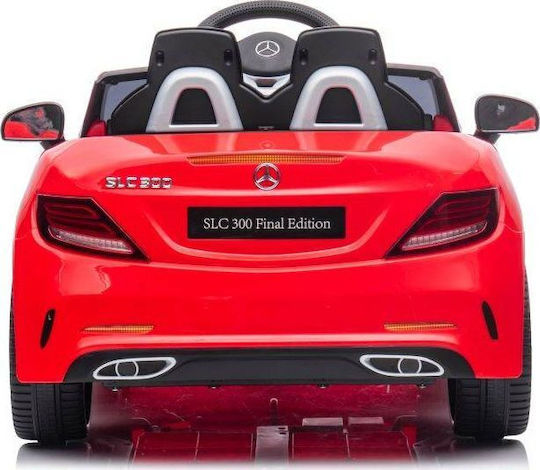 Elektrisches Kinderfahrzeug Mit Fernbedienung Rote