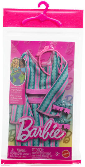 Barbie Evening Outfits Clothes for Dolls for 3+ Years