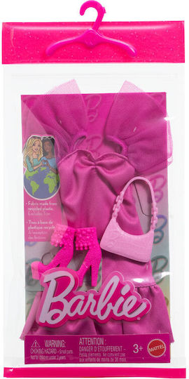 Barbie Clothes for Dolls for 3+ Years (Various Designs) 1pc