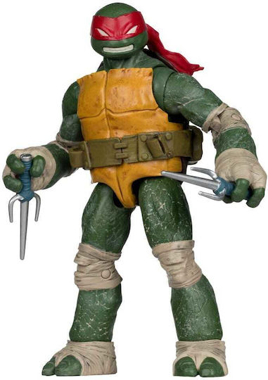 Action Figure Teenage Mutant Ninja Turtles Page Punchers Raphael By Todd Mcfarlane Teenage Mutant Ninja Turtles 13cm