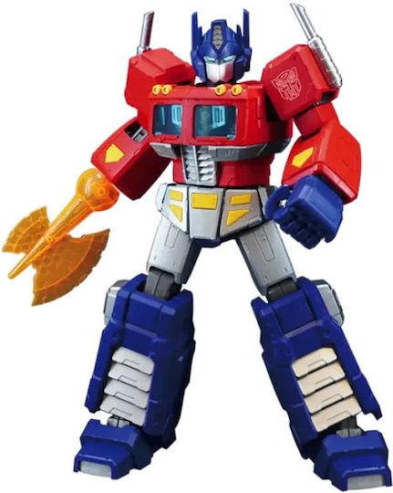 Φιγούρα Δράσης Transformers Optimus Prime 18εκ.