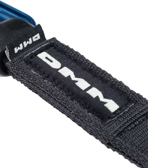 Dmm Shadow Quickdraw Climbing Express 18 Cm Titanium Blue