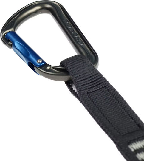 Dmm Shadow Quickdraw Climbing Quickdraw Set Blue