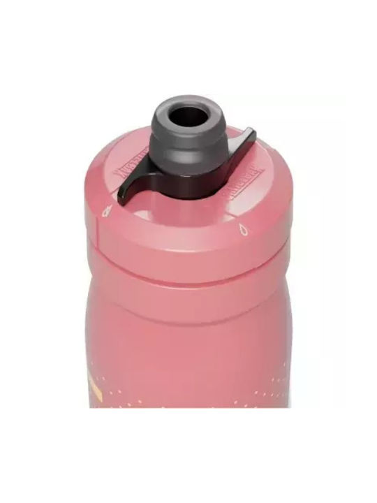 Camelbak Podium Water Bottle Bike 620ml Pink