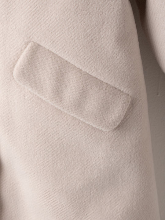 Kids' Coat Graphite