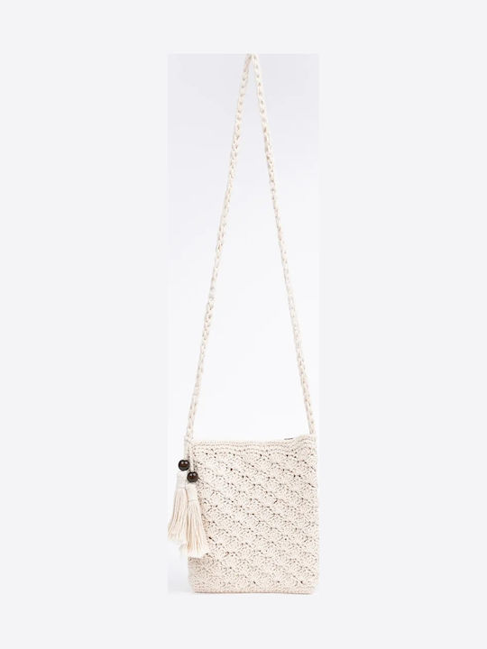 Women's Crossbody Bag Beige